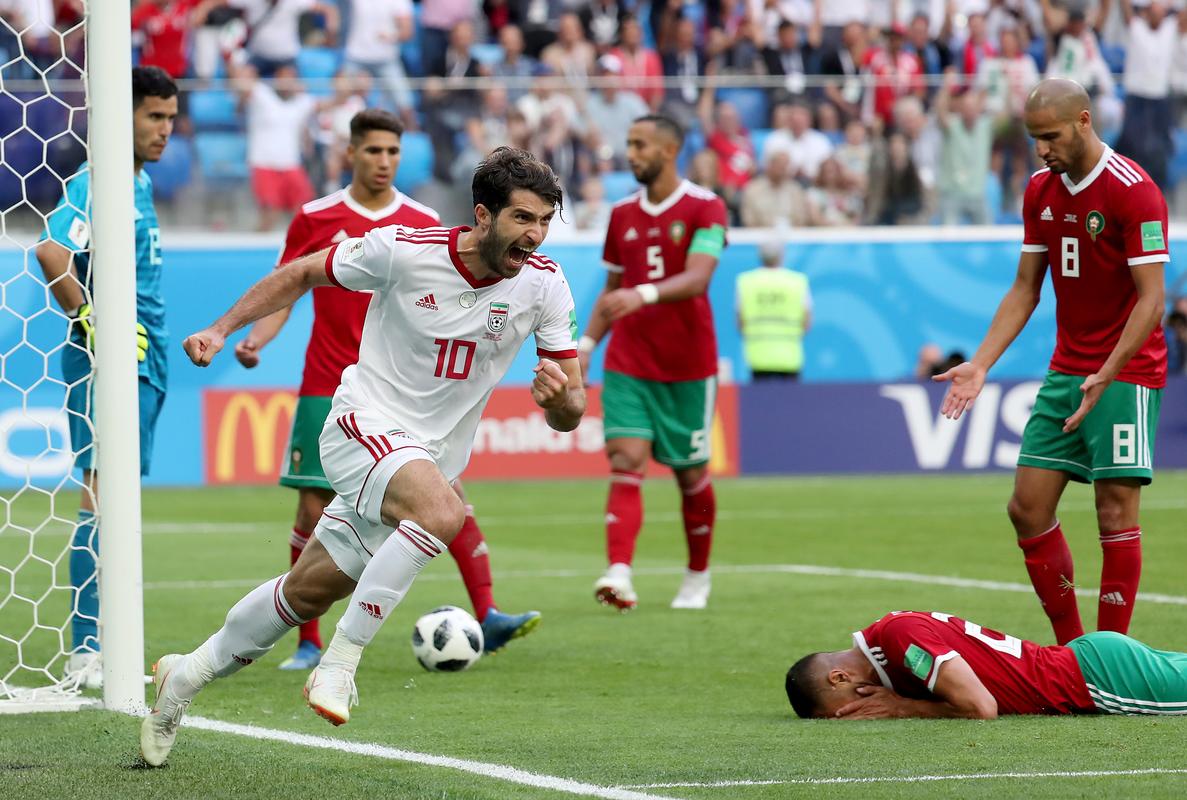 伊朗打俄罗斯欧洲杯（伊朗vs）