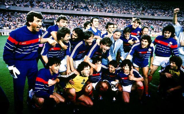 1984欧洲杯法国名单（1984欧洲杯预选赛）