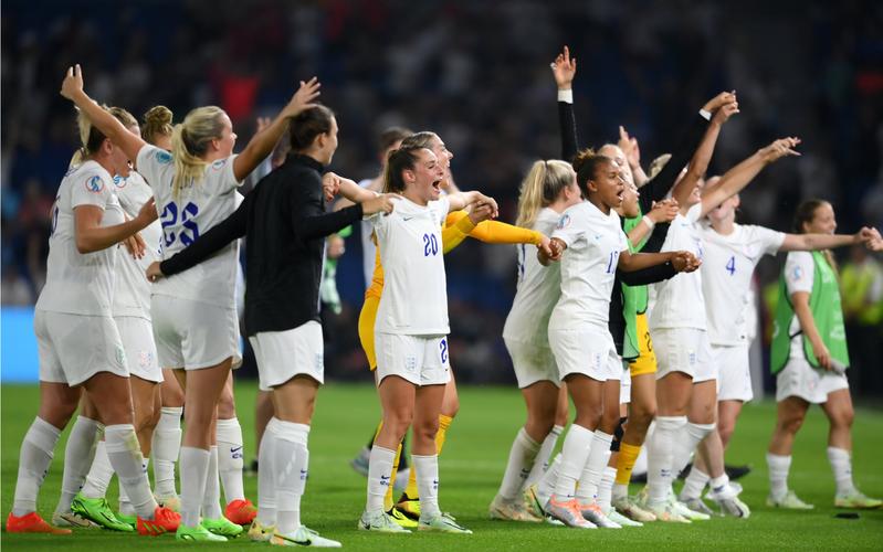 女足欧洲杯决赛结束视频（女足欧洲杯2022）