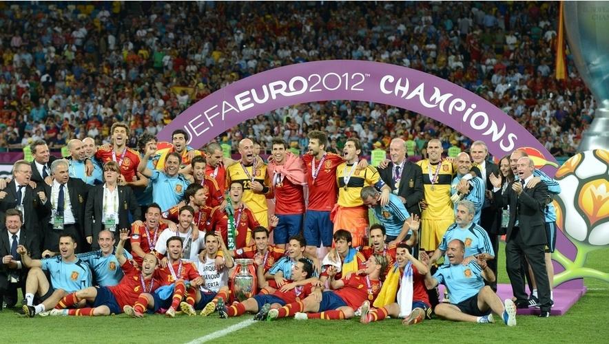 欧洲杯西班牙冠军是谁（欧洲杯西班牙拿过冠军吗）