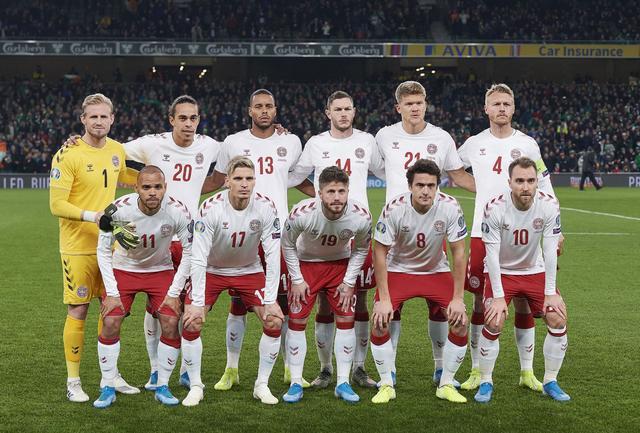 丹麦2021年欧洲杯首发（2021欧洲杯丹麦晋级之路）