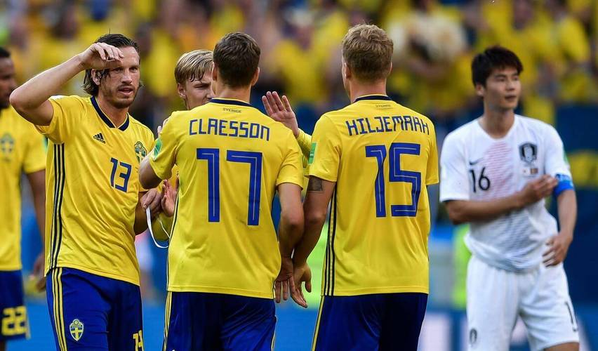 瑞典欧洲杯厉害吗现在（欧洲杯瑞典实力怎么样）