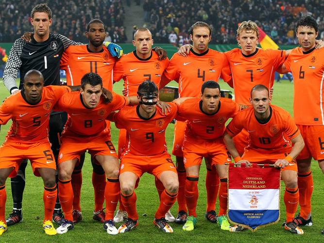 2012年欧洲杯荷兰名词（2012年欧洲杯荷兰队）