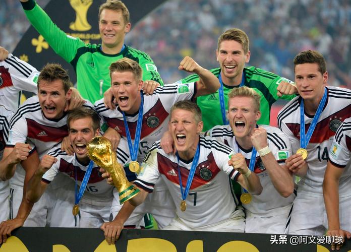德国夺得欧洲杯亚军了吗（德国足球欧洲杯得过冠军吗）