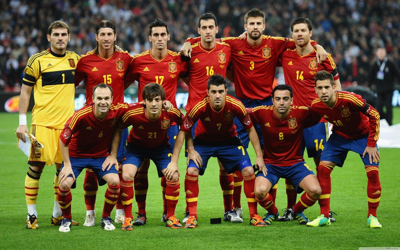 西班牙为什么有欧洲杯（欧洲杯西班牙为什么不带皇马球员）