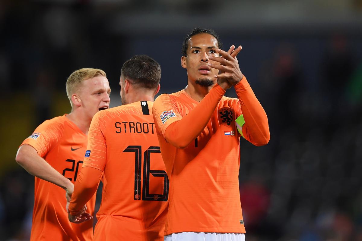 欧洲杯荷兰已经晋级了嘛（欧洲杯荷兰队出线了吗）
