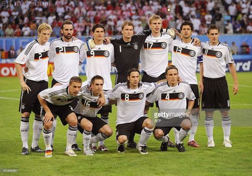 德国首次欧洲杯开门黑（欧洲杯德国出场人员）